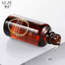 Sérum Hidratante Capilar con Aceite de Macadamia – VEZE (30 ml)