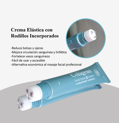 Contorno de Ojos de Colágeno