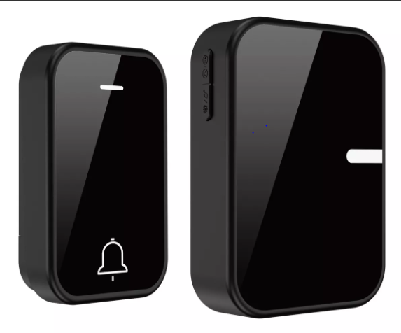 Timbre Inalámbrico QX-008 – Seguridad sin cables, ni complicaciones