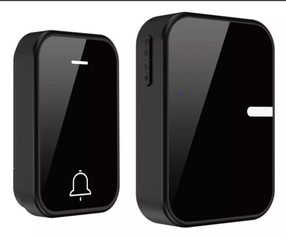 Timbre Inalámbrico QX-008 – Seguridad sin cables, ni complicaciones