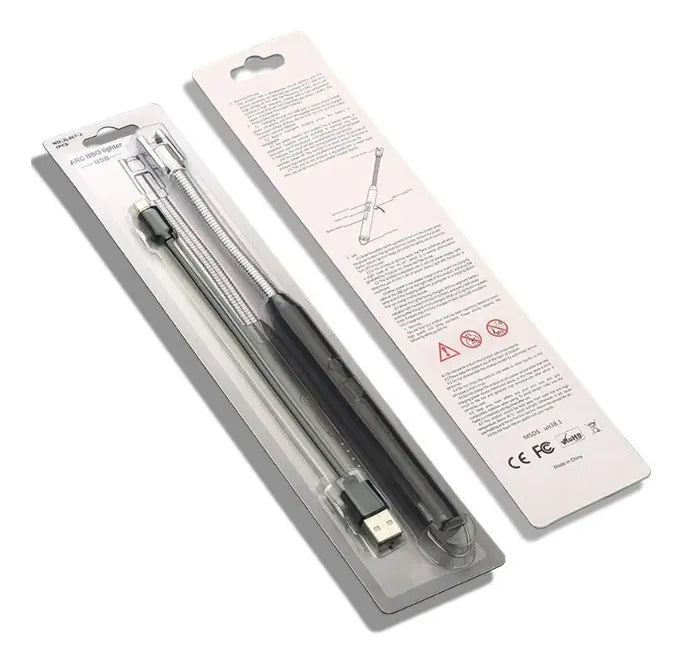 ENCENDEDOR ELECTRICO RECARGABLE