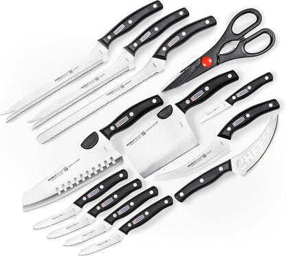 Set de Cuchillos Miracle Blade x13 piezas