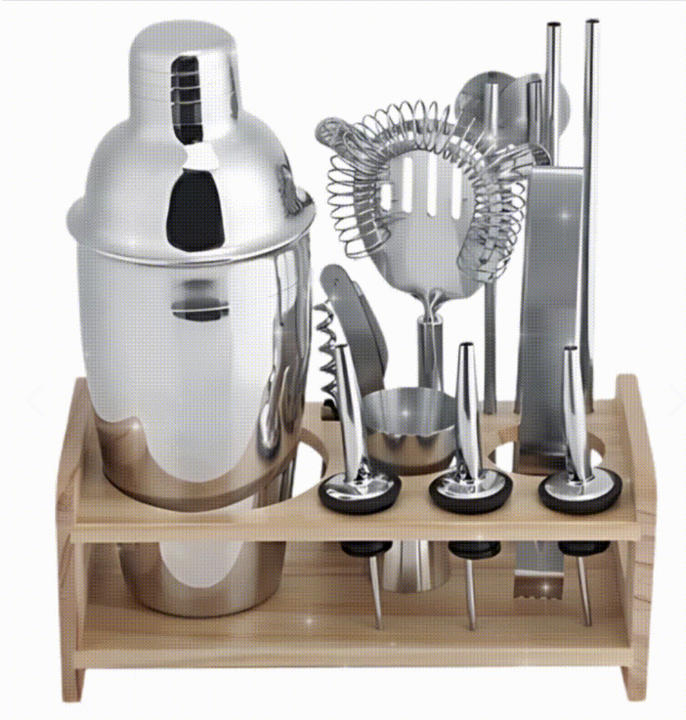 Kit de Coctelería – Elegancia, orden y estilo en cada trago