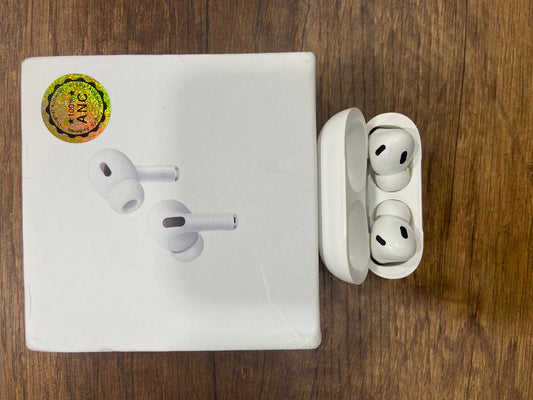 AirPods Segunda Generación – Libertad, sonido y conexión sin límites
