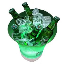 HIELERA CON PARLANTE