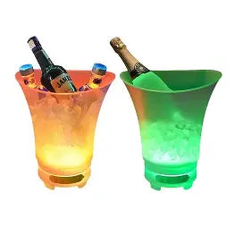 HIELERA CON PARLANTE