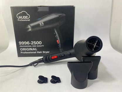 Secador Indestructible X6 Nube Premium