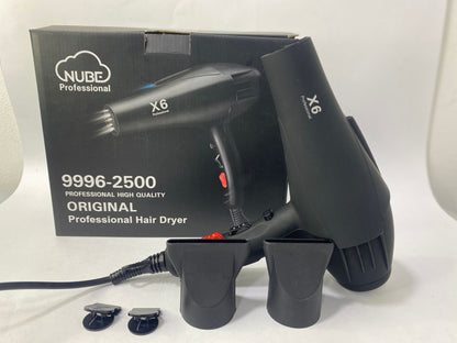 Secador Indestructible X6 Nube Premium